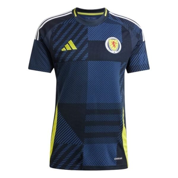 Scotland Home Jersey 24/25 Euro 2024