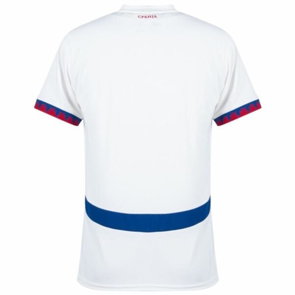 Serbia Away Jersey 24/25 Euro 2024 - Image 2