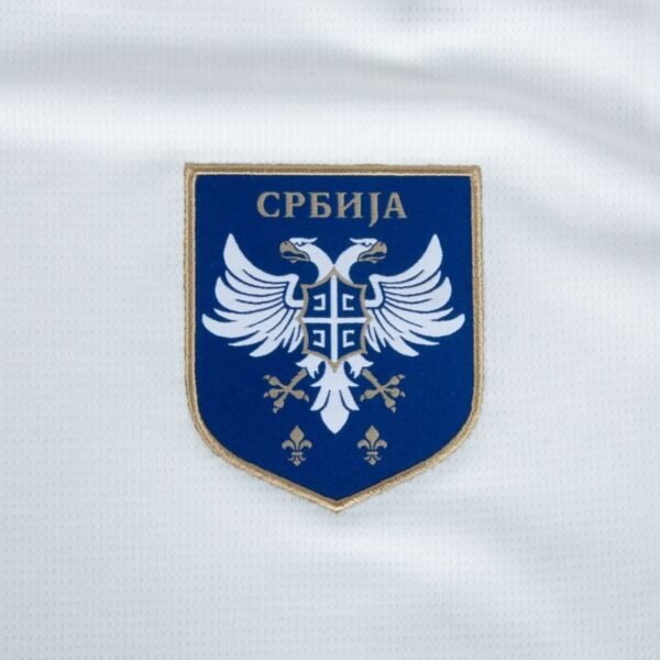 Serbia Away Jersey 24/25 Euro 2024 - Image 4