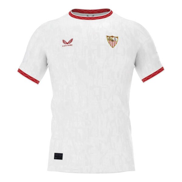 Sevilla Home Jersey 24/25 - Fan Edition img