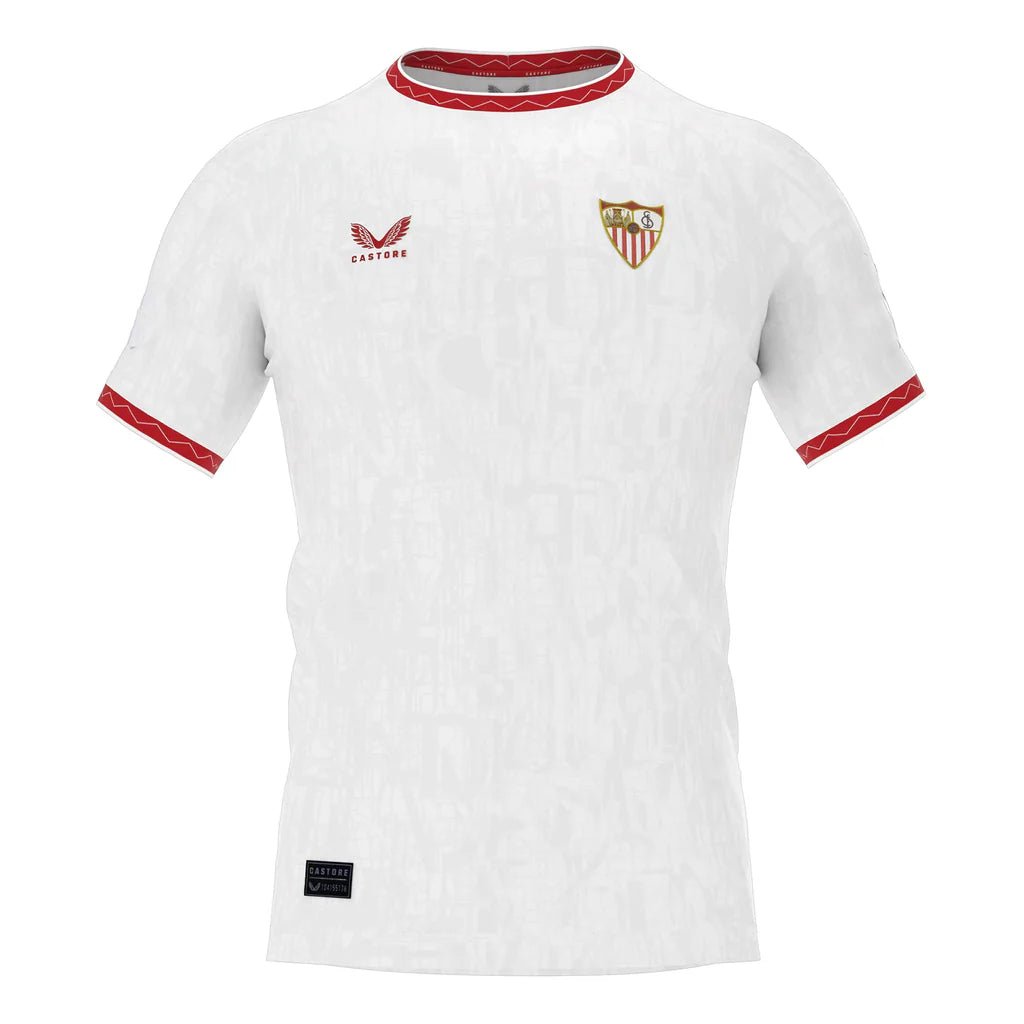 Sevilla Home Jersey 24/25 - Fan Edition img