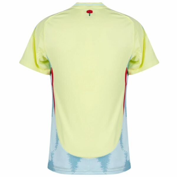 Spain Away Jersey 24/25 Euro 2024 - Image 2