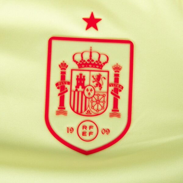 Spain Away Jersey 24/25 Euro 2024 - Image 4