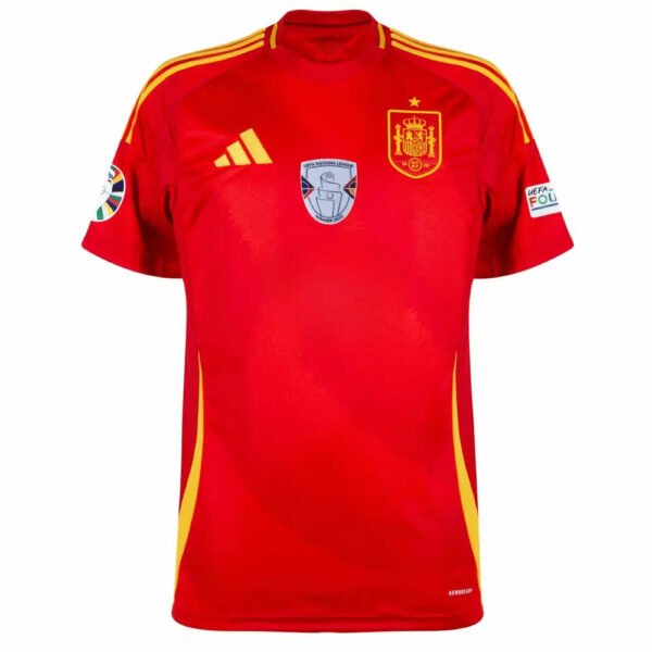 Spain Jersey 24/25 Euro 2024