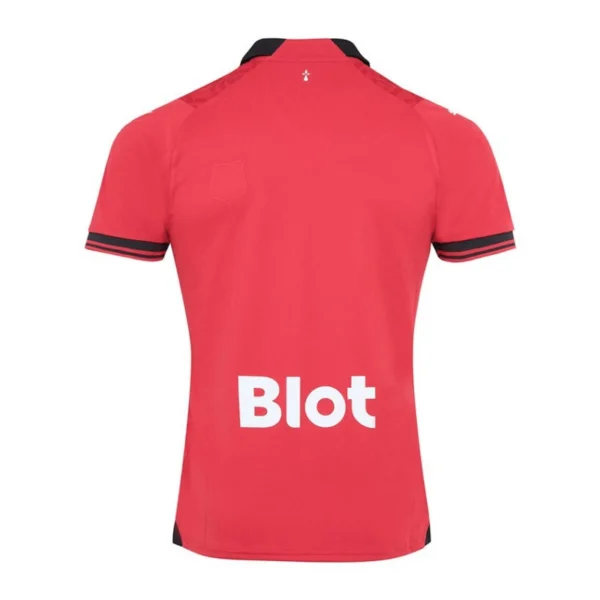 Stade Rennais Home 2023/2024 Kit – JerseyZone