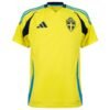 Sweden Home Jersey 24/25