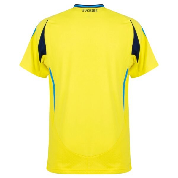 Sweden Home Jersey 24/25 - Image 2