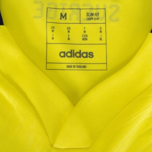 Sweden Home Jersey 24/25 - Image 3