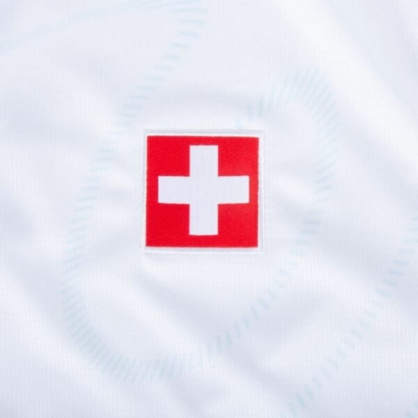 Switzerland Away Jersey 24/25