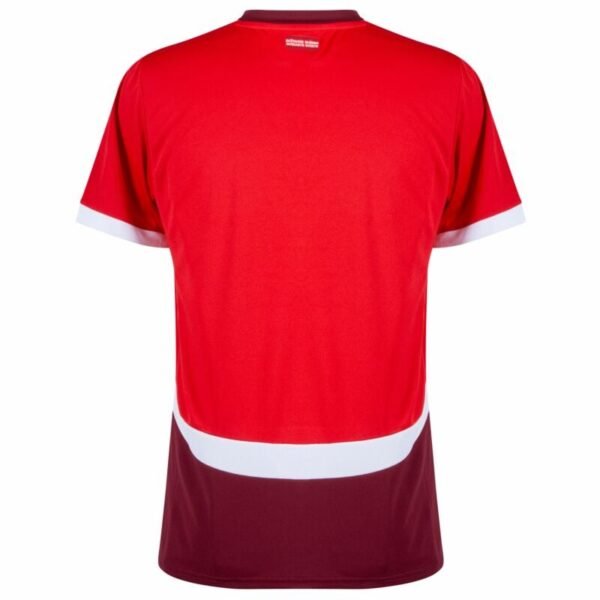 Switzerland Home Jersey 24/25 Euro 2024 - Image 3
