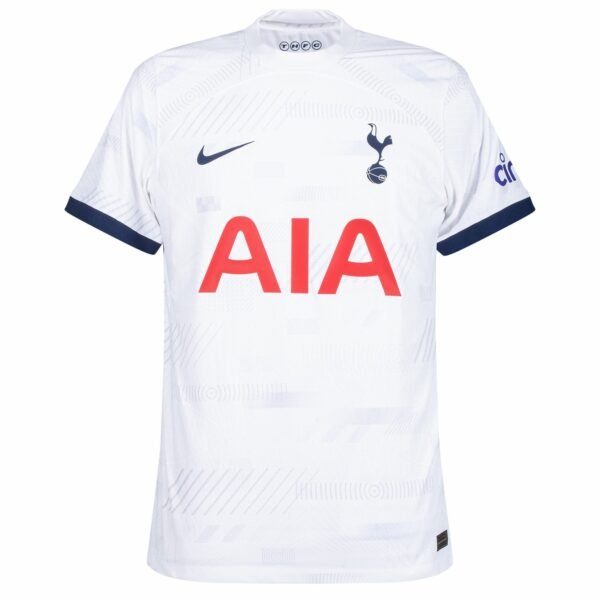 Tottenham Home Kit 2023/2024: Spurs’ Latest Collection