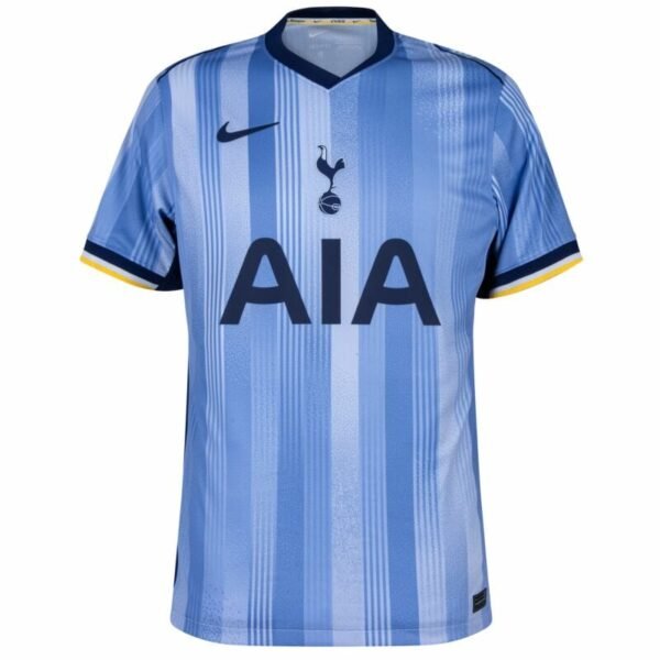 Tottenham Hotspur Away Jersey 24/25 - Fan Edition
