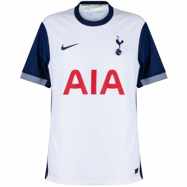 24-25 Tottenham Home Shirt