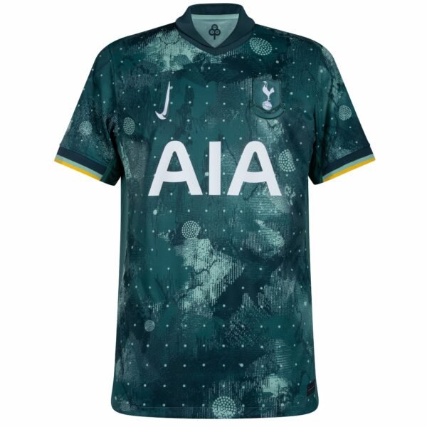 24-25 Tottenham 3rd Shirt