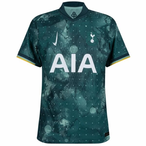 Tottenham Third Jersey 24/25 - Player Edition