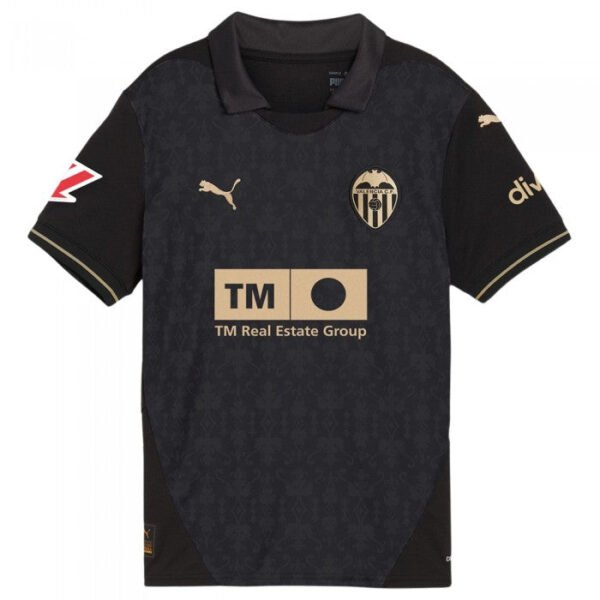 Valencia CF Away Jersey 24/25 - Fan Edition img