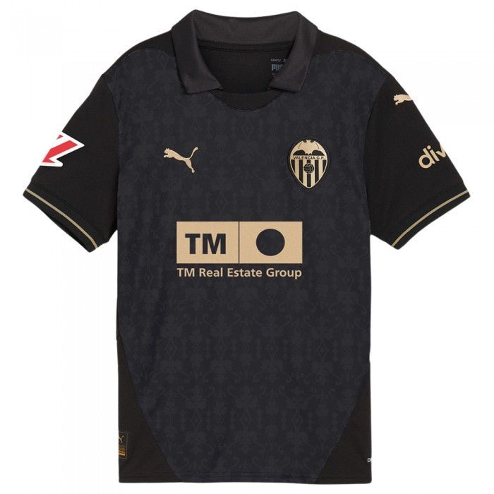 Valencia CF Away Jersey 24/25 - Fan Edition img
