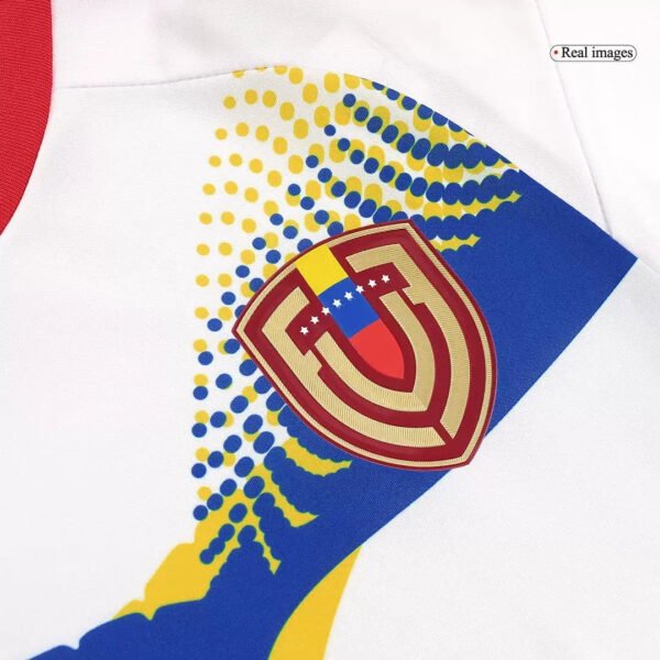 Venezuela Away Jersey 24/25 Copa America 2024 - Image 7