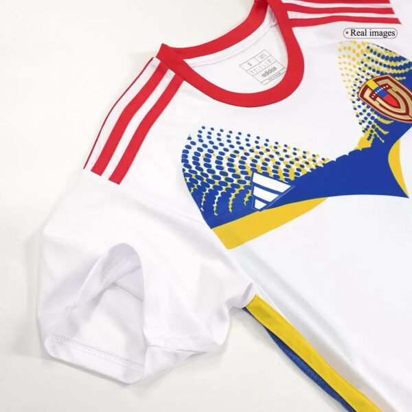 Venezuela Away Jersey 24/25 Copa America 2024 - Image 10