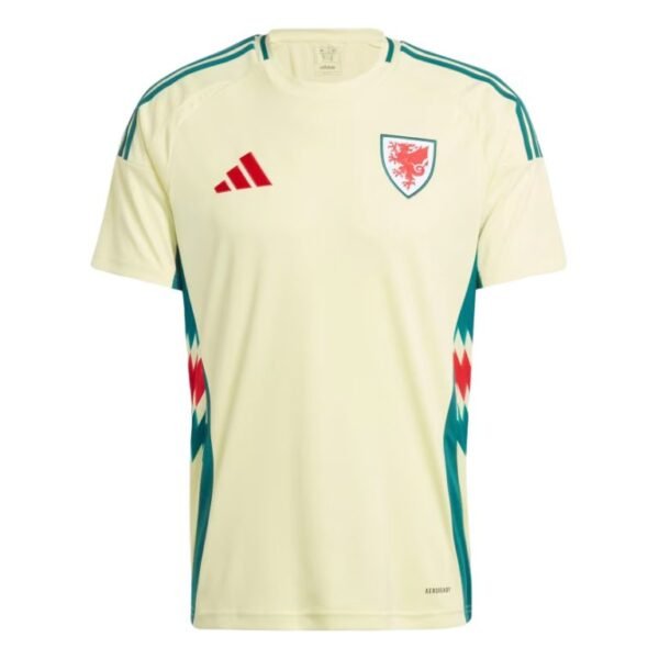 Wales Away Jersey 24/25