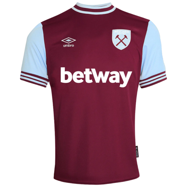 Westham Home Jersey 24/25 - Fan Edition