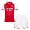 Arsenal Home Kit 2023/2024 – Kids