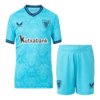 Athletic Bilbao Away Kit 2023/24 – Kids
