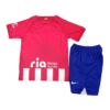 Atletico Madrid Home Kit 2023/2024 – Kids