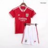 Benfica Home Kit 2023/24 – Kids