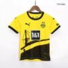 Borussia Dortmund Home Kit 2023/2024 – Kids