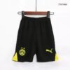 Borussia Dortmund Home Kit 2023/2024 – Kids