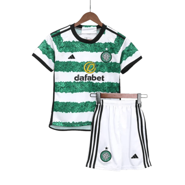 Celtic Home Kit 23/24 - Kids