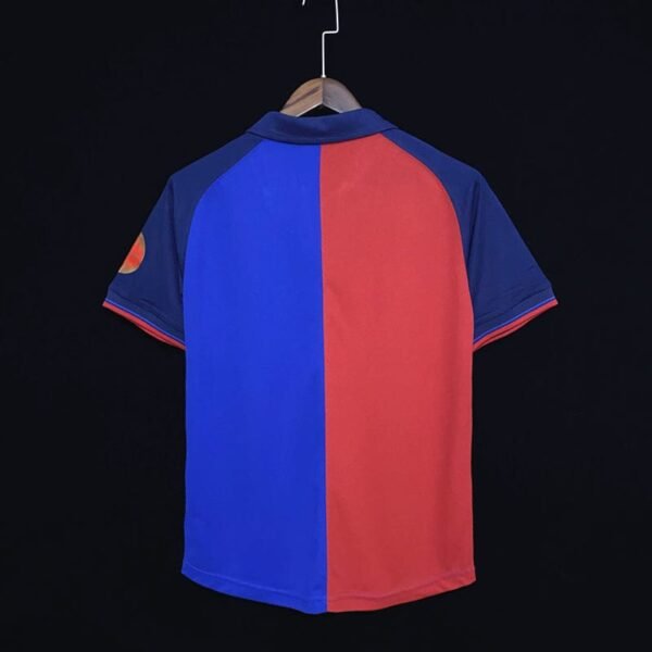 Retro FC Barcelona Home 1999/2000 Jersey - Image 2