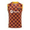 FC Barcelona Sleeveless Training Kit 2023/2024 – Yellow