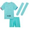 2023/24 Barcelona Kids’ Third Kit – Latest Style & Quality