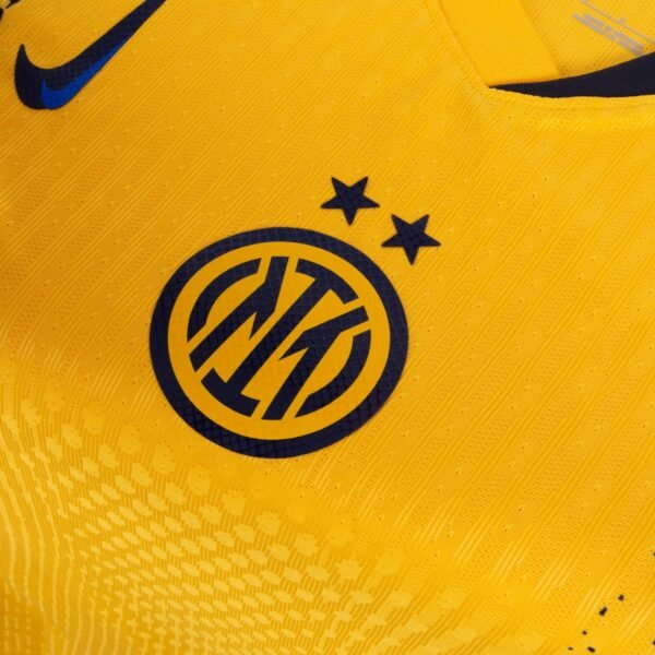 Inter Milan Third Jersey 24/25 - Player Edition - Image 5