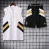 Juventus Sleeveless Training Kit 2023/2024 – White