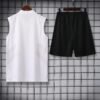 Juventus Sleeveless Training Kit 2023/2024 – White