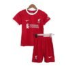 Liverpool Home Kit 2023/2024 – Kids
