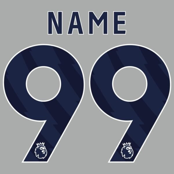 Tottenham Hotspur Away Jersey 24/25 - Fan Edition - Image 6
