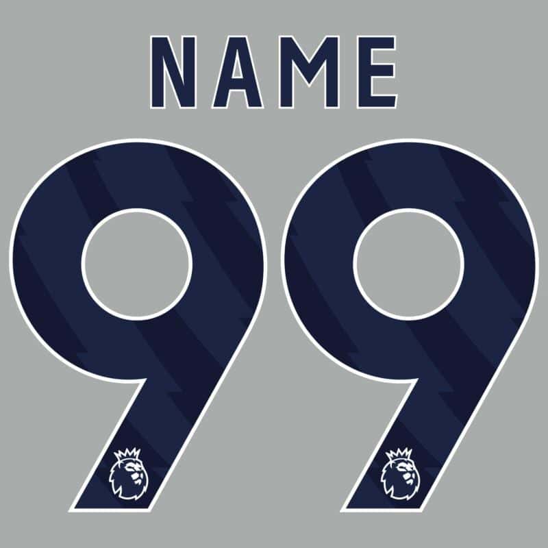 Tottenham Hotspur Away Jersey 24/25 - Fan Edition - Image 6