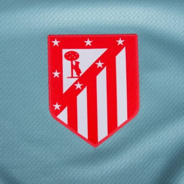 Atletico Madrid Away Jersey 24/25 - Fan Edition - Image 3
