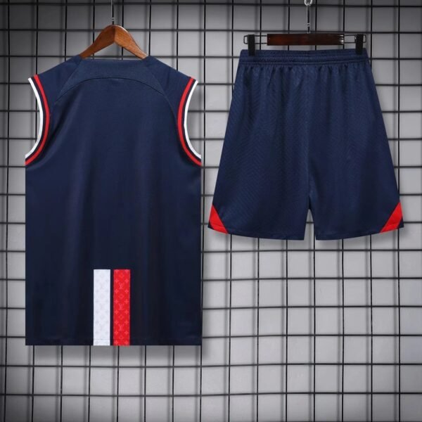 PSG Sleeveless Training Kit 2023/2024 – Navy