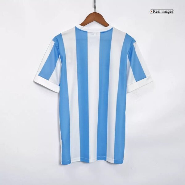 Retro Argentina 1978 Home Jersey - Image 2