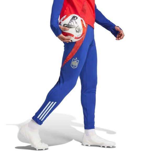 Spain 24/25 Red Tracksuit - Image 4