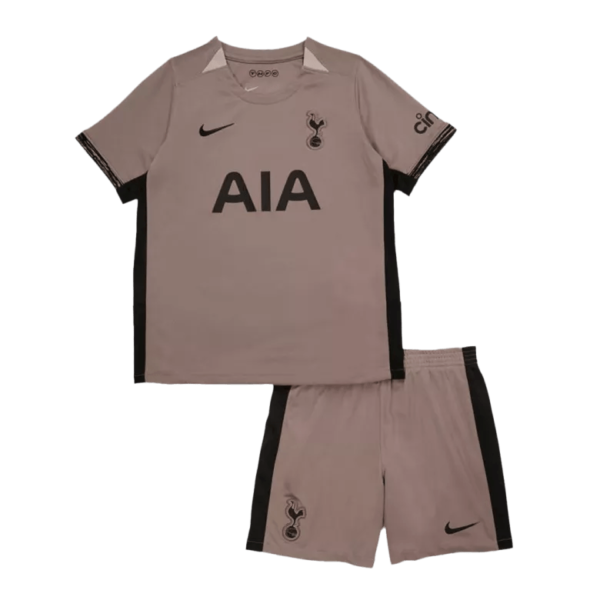 Tottenham Third Jersey Kit 2023/24 – Kids