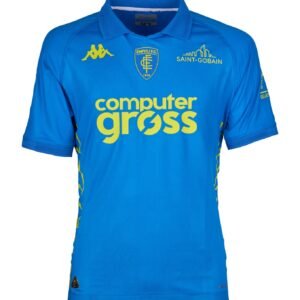 Empoli Home Jersey 24/25 – Fan Edition