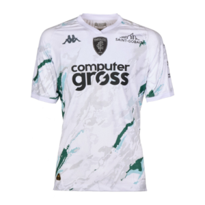 Empoli Away Jersey 24/25 – Fan Edition