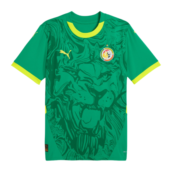 Senegal Home Jersey 24/25 – Player Edition