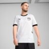 Maillot Égypte_2025 Extérieur Homme_ PUMA White-Sand Dune_